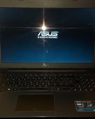 LAPTOP ASUS Mod. F553M con cavo VGA (2 m.)