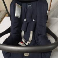 Seggiolino per auto trasporto bambini