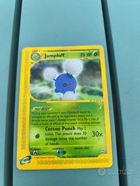 Jumpluff 17/147 - Aquapolis ENG (Wizards e-Reader