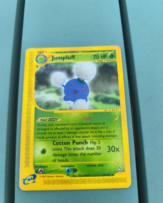 Jumpluff 17/147 - Aquapolis ENG (Wizards e-Reader