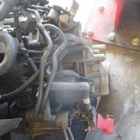 Cambio 4x4 nissan x-trail 2.2 td 2002 yd22 6 m