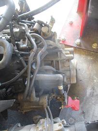 Cambio 4x4 nissan x-trail 2.2 td 2002 yd22 6 m