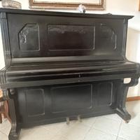 Pianoforte verticale