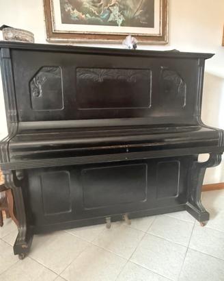 Pianoforte verticale