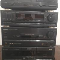 STEREO PIONEER A-Z470