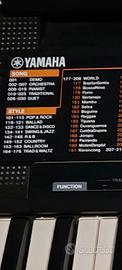 Tastiera Yamaha