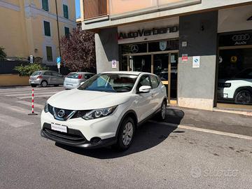 NISSAN Qashqai 1.5 dCi Business-1 Proprietario-N