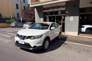 NISSAN Qashqai 1.5 dCi Business-1 Proprietario-N
