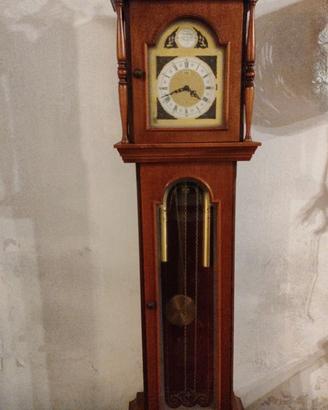 Orologio a pendolo meccanico  anni ‘60