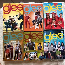 Glee - La Serie Completa (Stagioni 1-6)