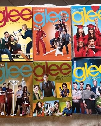 Glee - La Serie Completa (Stagioni 1-6)