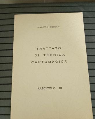 Trattato cartomagica 