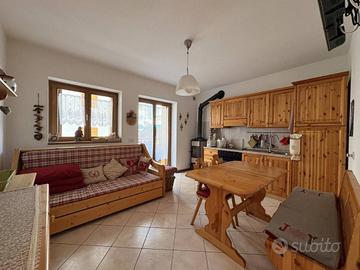 Appartamento di 64 m² con 3 locali e box auto a Sa