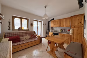 Appartamento di 64 m² con 3 locali e box auto a Sa