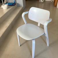 Coppia sedie iconiche di Tapio Wirkkala