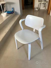 Coppia sedie iconiche di Tapio Wirkkala