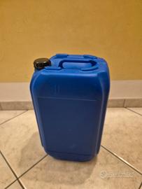 2 taniche da 25L