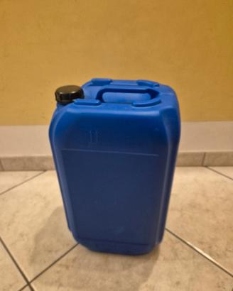 2 taniche da 25L