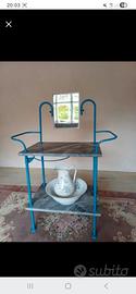 lavabo/toilette antico