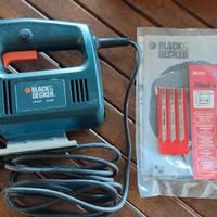 Seghetto alternativo Black&Decker KS530