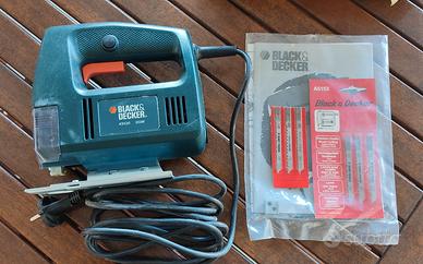 Seghetto alternativo Black&Decker KS530