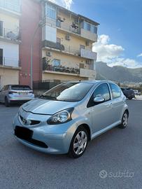 toyota aygo 2009 1.4 diesel 