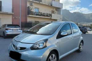 toyota aygo 2009 1.4 diesel 
