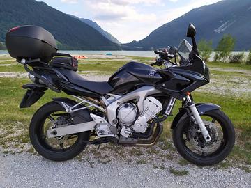 Yamaha FZ6 Fazer