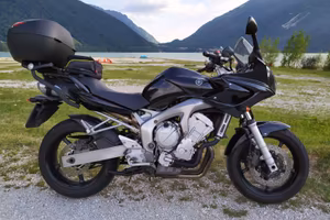 Yamaha FZ6 Fazer