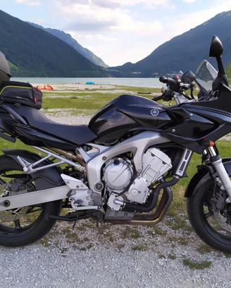 Yamaha FZ6 Fazer