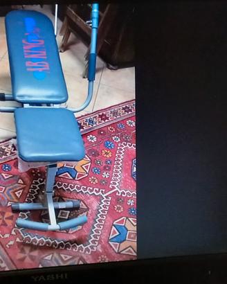 PANCA ADDOMINALI