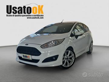 FORD Fiesta 1.0 EcoBoost 100 CV 3p. ST-Line ADATTA