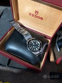 Tudor Prince Oysterdate Mini-Sub