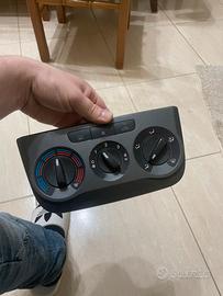 Plastica regolazione ariacondizionata grande punto