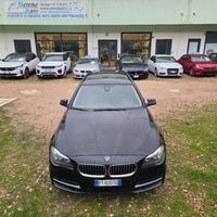 BMW SERIE 5 520D DIESEL 184CV GARANZ 12 MESI