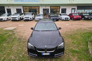 BMW SERIE 5 520D DIESEL 184CV GARANZ 12 MESI