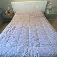 Trapunta matrimoniale invernale