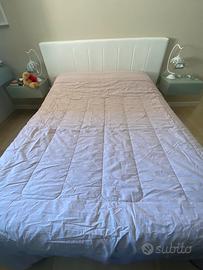 Trapunta matrimoniale invernale