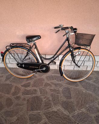 Bicicleta  dona