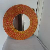 specchio tondo 