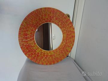 specchio tondo 