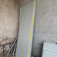 Pannelli parete coibentati in acciaio NUOVI