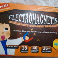 Gioco educativo electromagnetism 