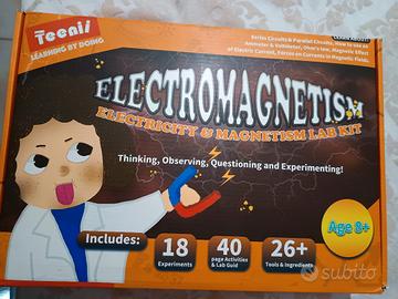 Gioco educativo electromagnetism 