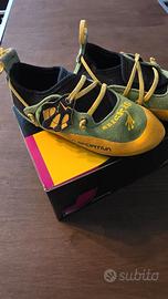 La Sportiva Stickit scarpette arrampicata bambino