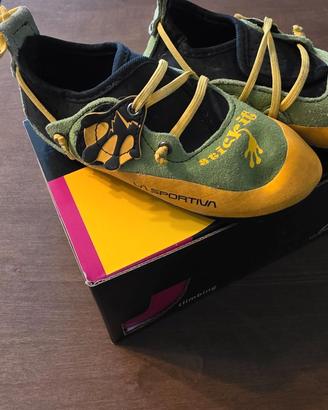 La Sportiva Stickit scarpette arrampicata bambino