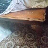 Tavolo da cucina antico