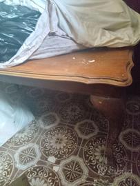 Tavolo da cucina antico