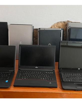 notebook ricambi