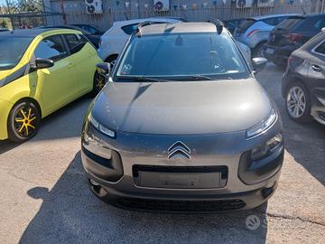 Citroen C4 Cactus BlueHDi 100 S&S Feel